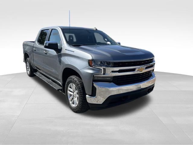 used 2021 Chevrolet Silverado 1500 car, priced at $34,000