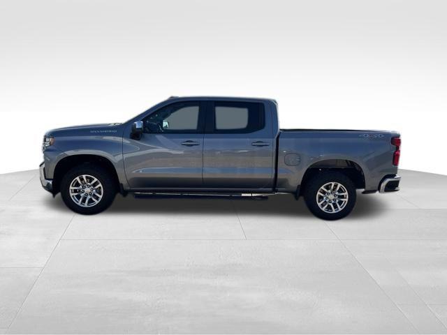 used 2021 Chevrolet Silverado 1500 car, priced at $34,000