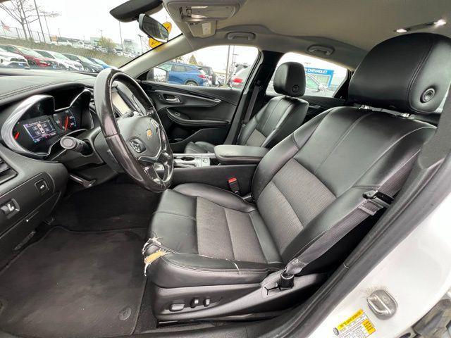 used 2017 Chevrolet Impala car, priced at $12,500
