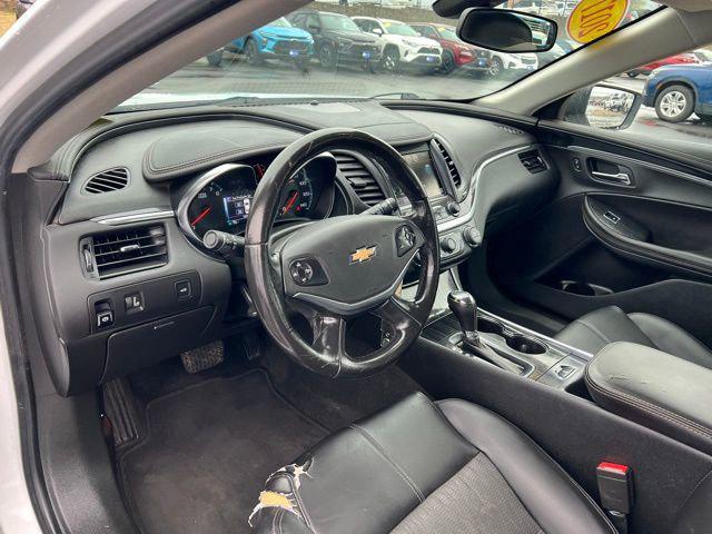 used 2017 Chevrolet Impala car, priced at $12,000