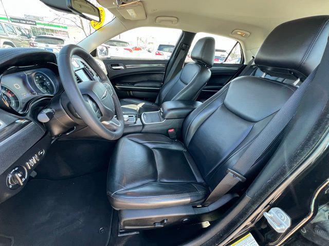 used 2022 Chrysler 300 car, priced at $26,600
