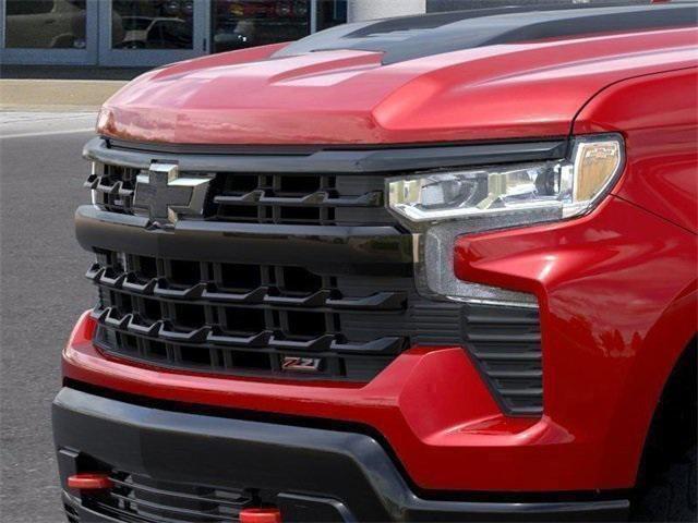 new 2025 Chevrolet Silverado 1500 car, priced at $66,685