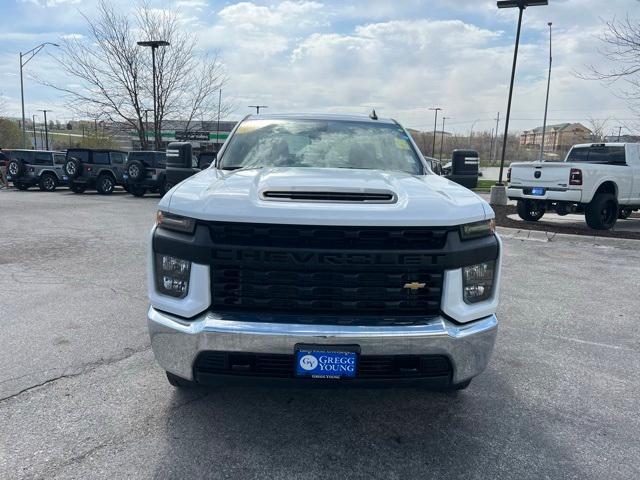 used 2023 Chevrolet Silverado 2500 car, priced at $43,500