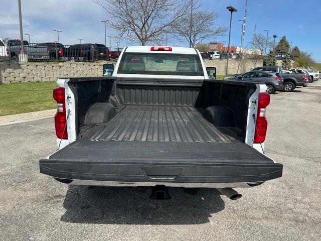 used 2023 Chevrolet Silverado 2500 car, priced at $43,500