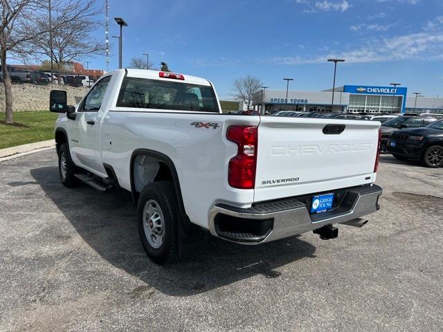 used 2023 Chevrolet Silverado 2500 car, priced at $43,500