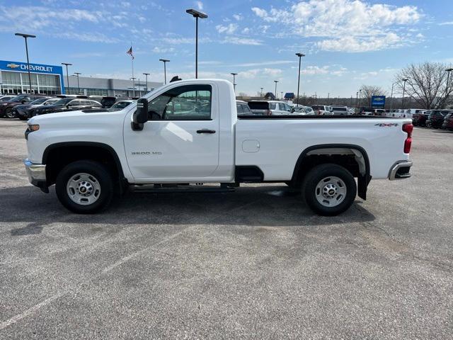 used 2023 Chevrolet Silverado 2500 car, priced at $43,500