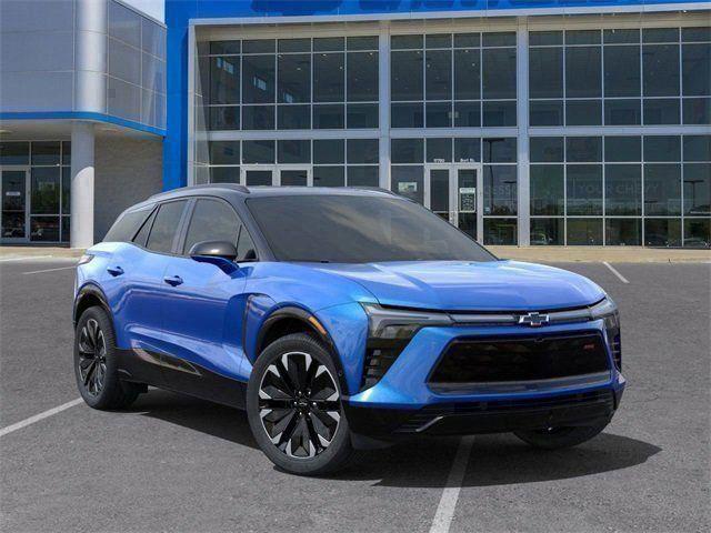 new 2025 Chevrolet Blazer EV car, priced at $57,975