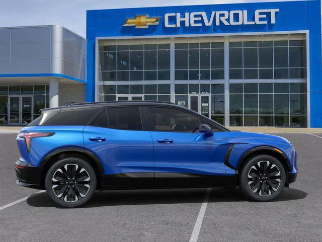 new 2025 Chevrolet Blazer EV car, priced at $56,975