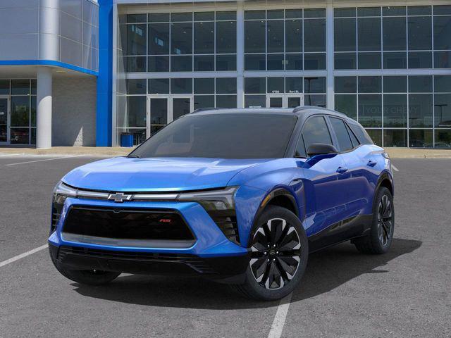 new 2025 Chevrolet Blazer EV car, priced at $56,975