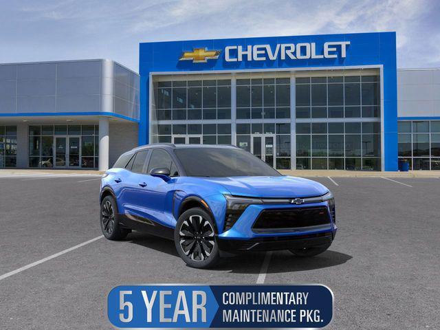 new 2025 Chevrolet Blazer EV car, priced at $56,975