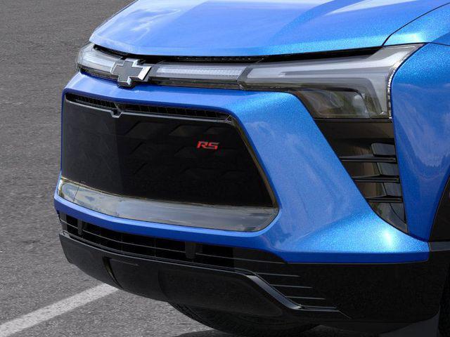 new 2025 Chevrolet Blazer EV car, priced at $56,975