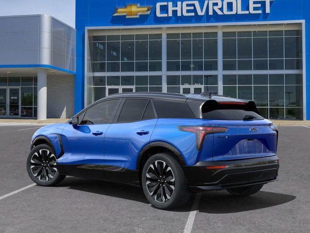 new 2025 Chevrolet Blazer EV car, priced at $56,975