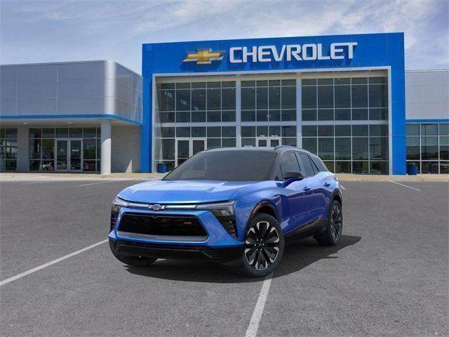 new 2025 Chevrolet Blazer EV car, priced at $57,975