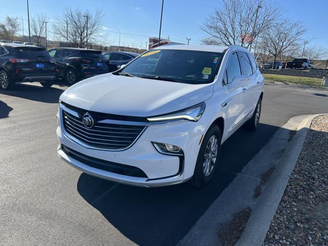 used 2022 Buick Enclave car, priced at $29,500