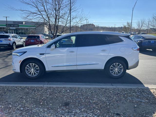 used 2022 Buick Enclave car, priced at $29,500