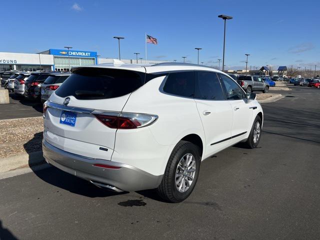 used 2022 Buick Enclave car, priced at $29,500