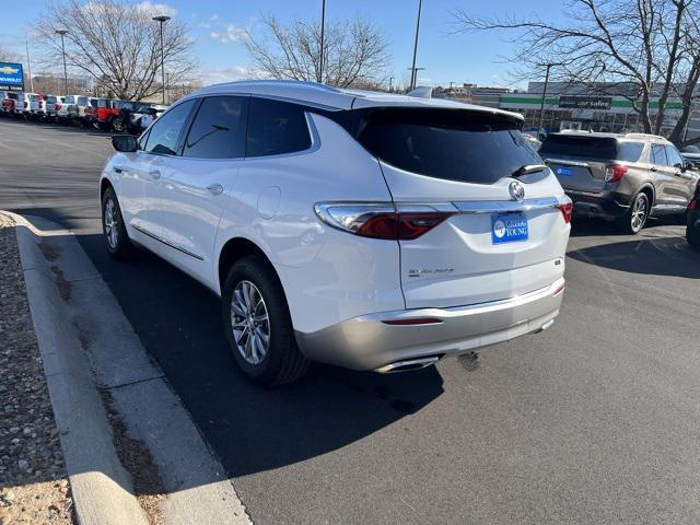 used 2022 Buick Enclave car, priced at $29,500