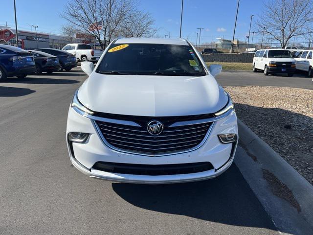 used 2022 Buick Enclave car, priced at $29,500