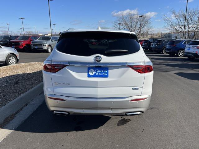 used 2022 Buick Enclave car, priced at $29,500