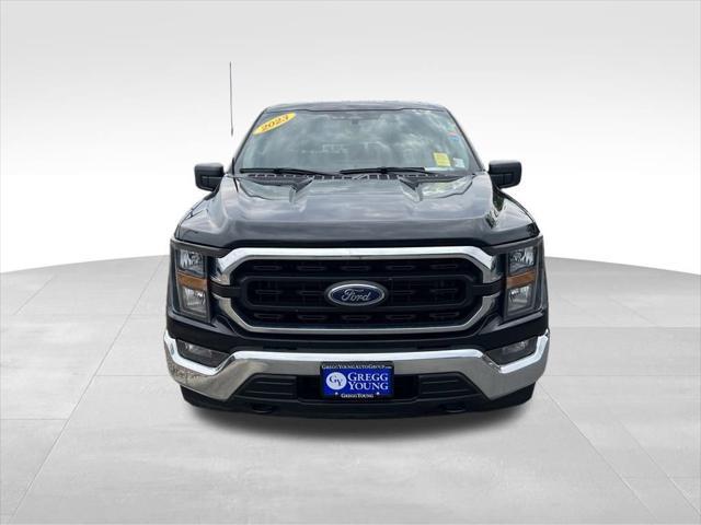 used 2023 Ford F-150 car, priced at $38,000