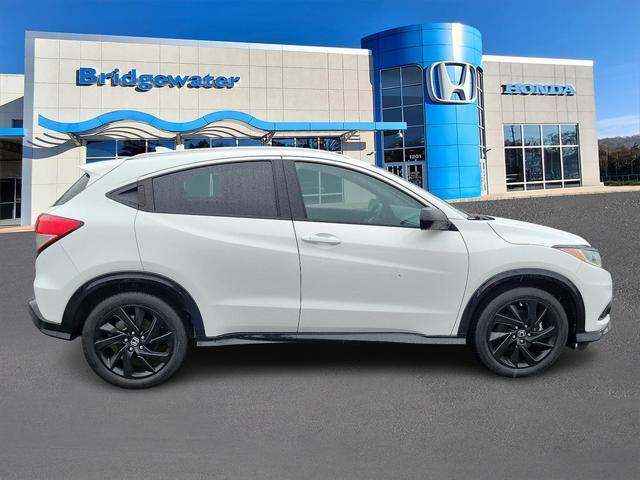 used 2022 Honda HR-V car, priced at $20,155