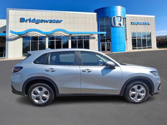 used 2023 Honda HR-V car, priced at $25,195
