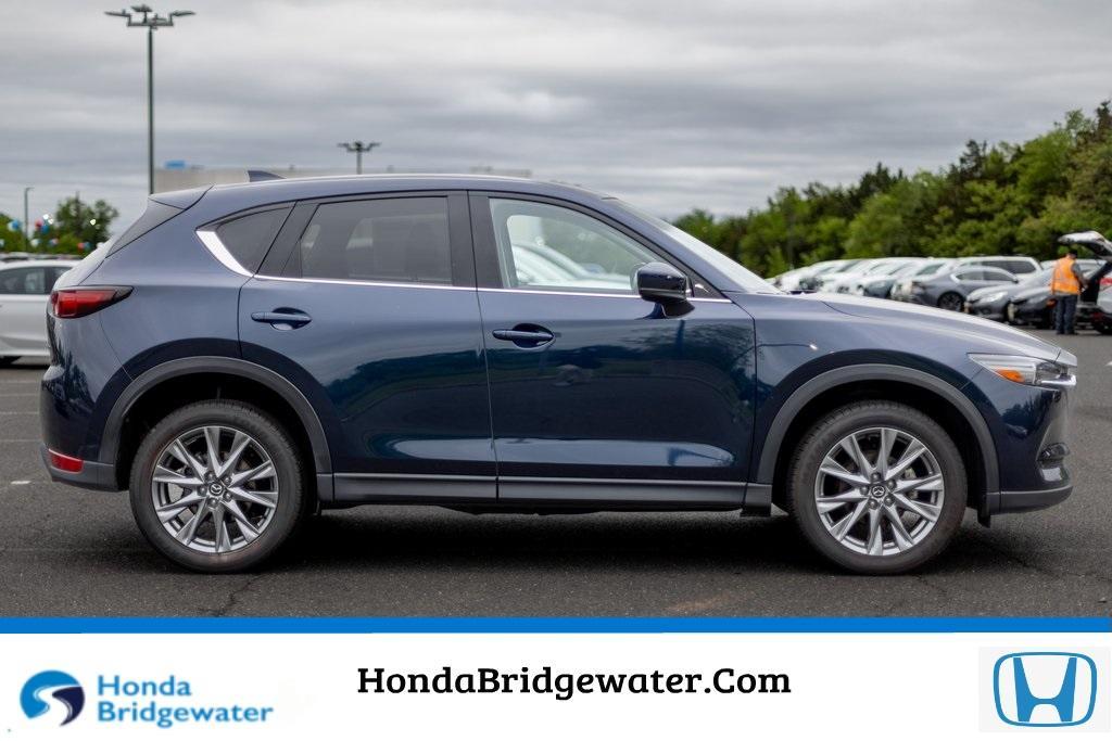 used 2021 Mazda CX-5 car, priced at $21,200