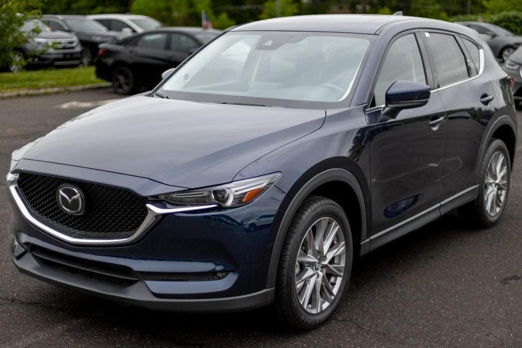 used 2021 Mazda CX-5 car, priced at $21,200