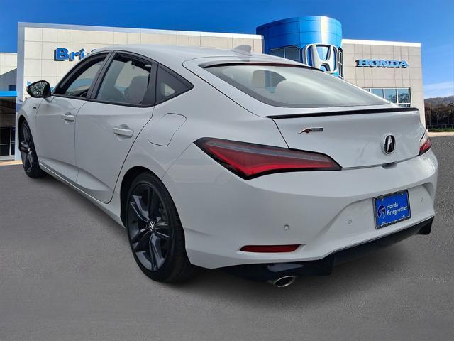 used 2023 Acura Integra car, priced at $27,900