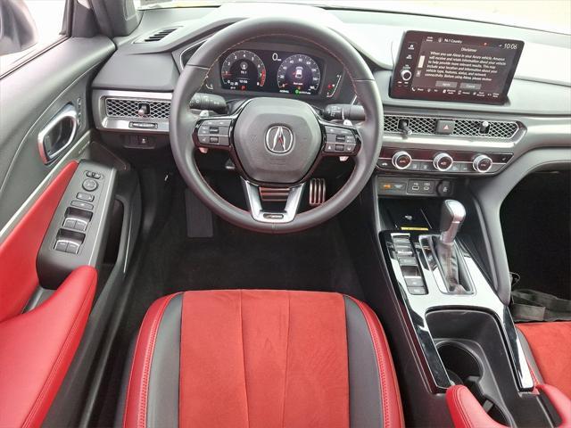 used 2023 Acura Integra car, priced at $27,900