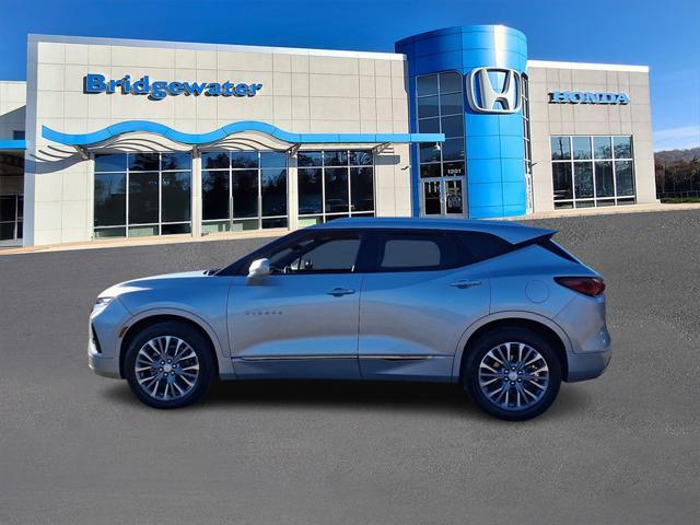 used 2019 Chevrolet Blazer car, priced at $23,395