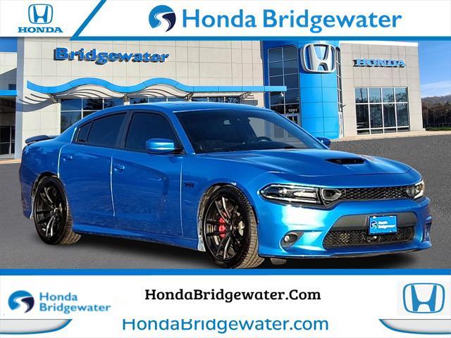 used 2019 Dodge Charger car, priced at $32,495