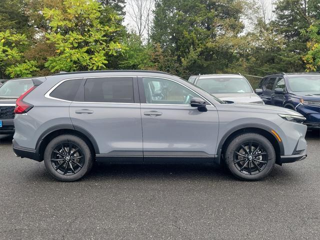 new 2025 Honda CR-V car, priced at $40,655