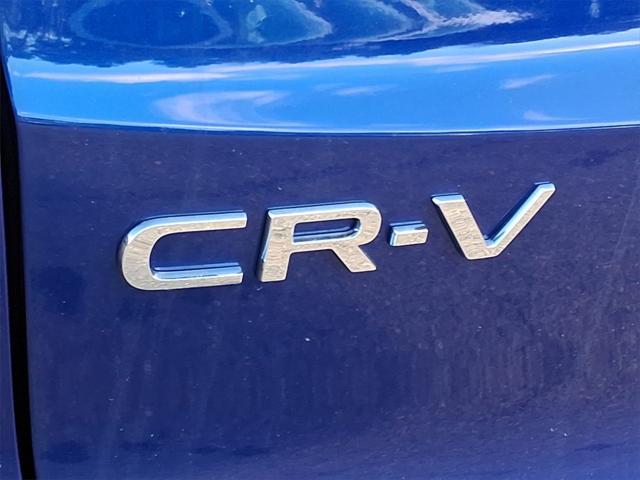 new 2025 Honda CR-V car, priced at $38,305