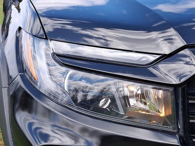 used 2021 Honda Ridgeline car, priced at $29,795