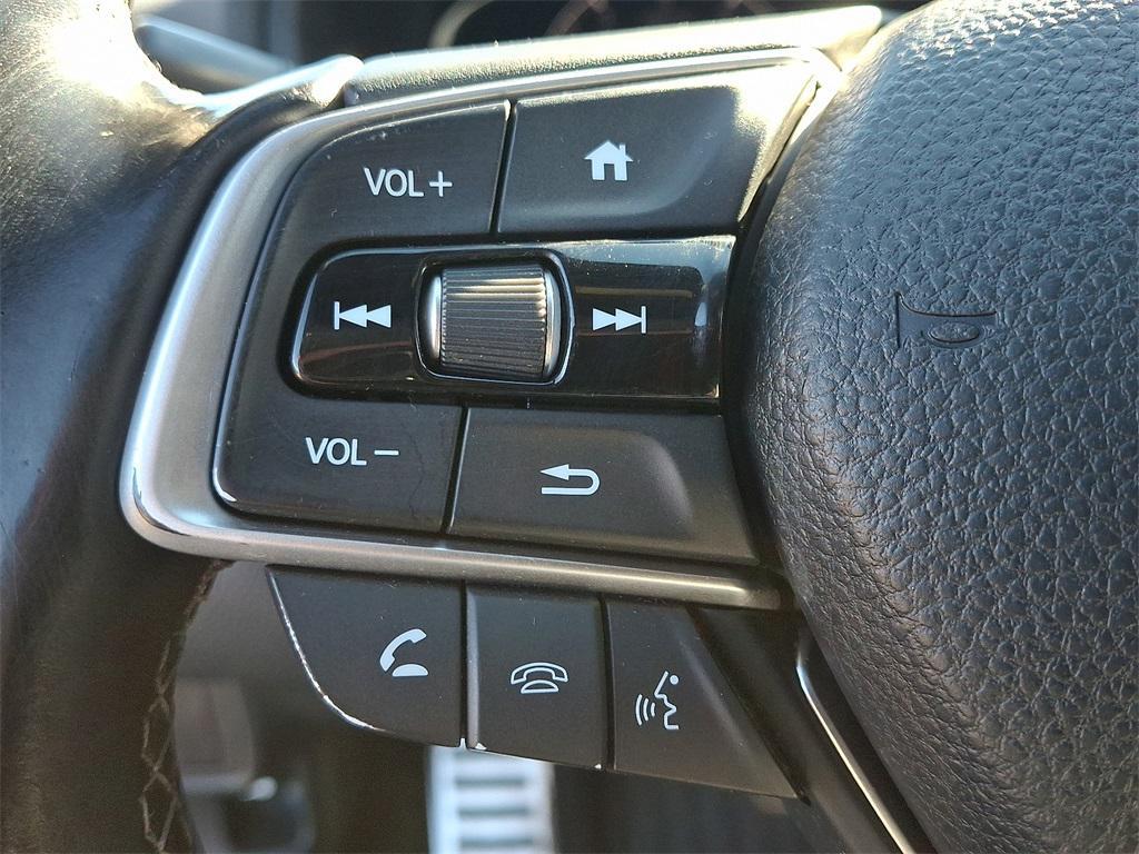 used 2018 Honda Accord car, priced at $15,195