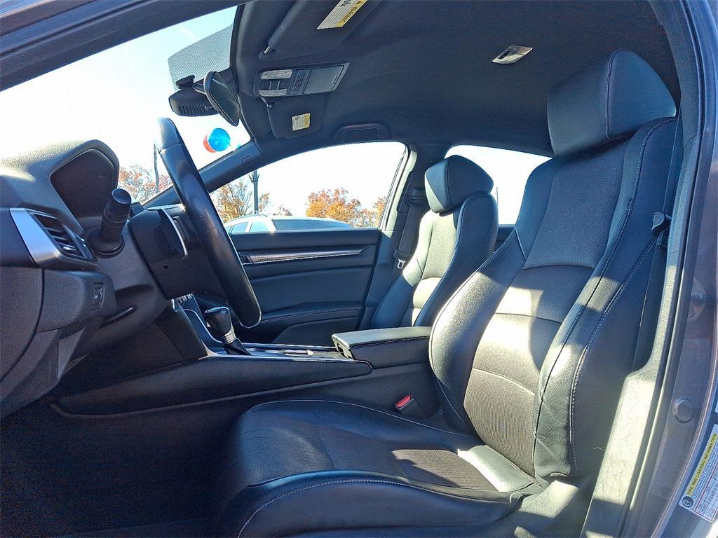 used 2018 Honda Accord car, priced at $15,195