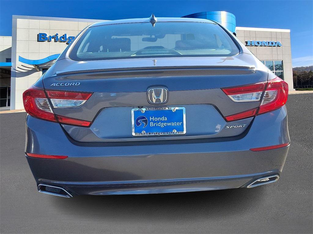 used 2018 Honda Accord car, priced at $15,195