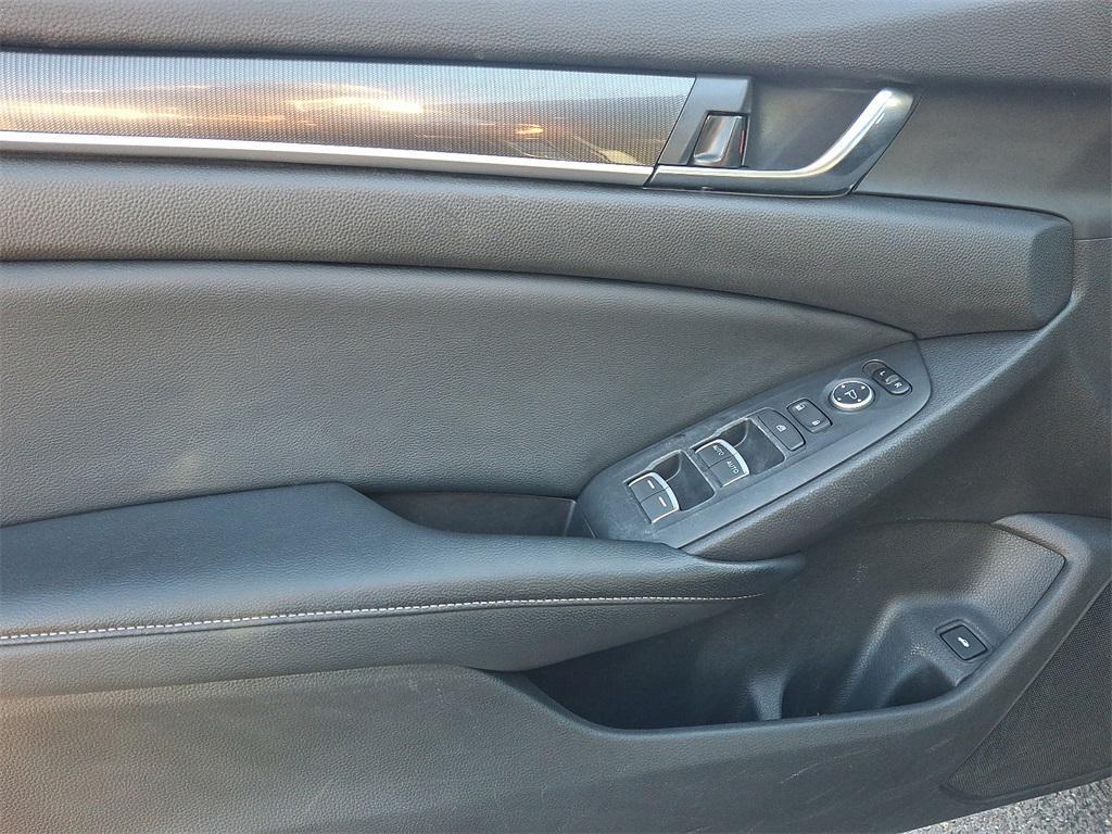 used 2018 Honda Accord car, priced at $15,195