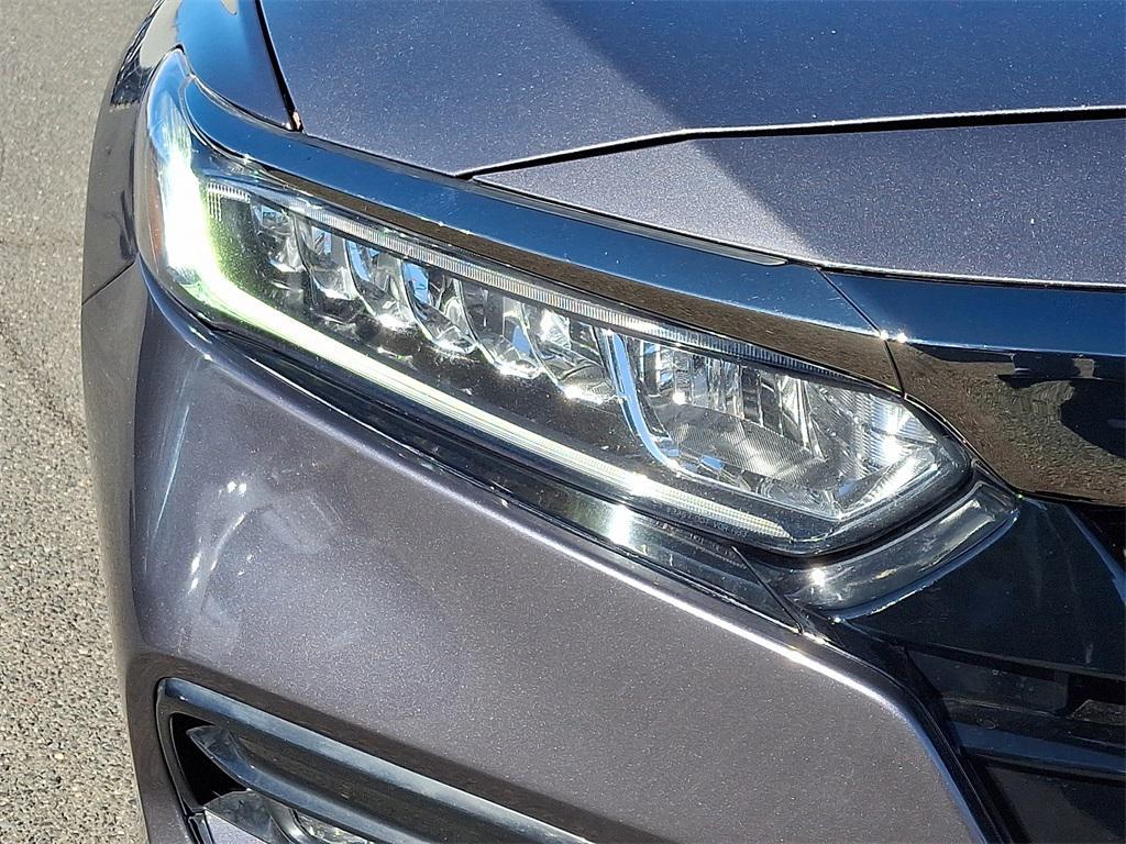 used 2018 Honda Accord car, priced at $15,195