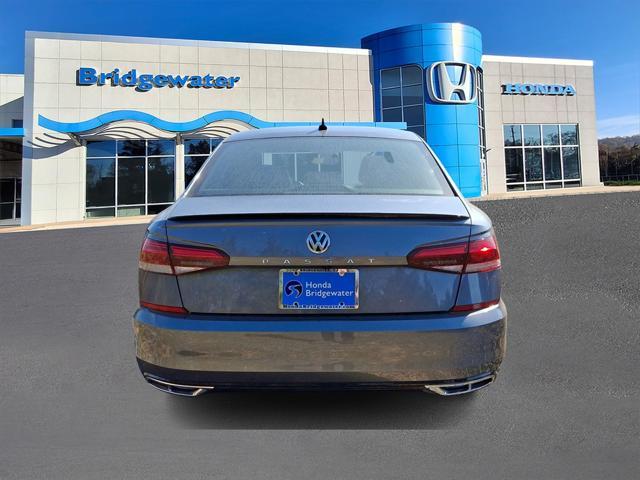 used 2021 Volkswagen Passat car, priced at $19,995