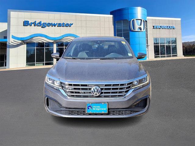 used 2021 Volkswagen Passat car, priced at $19,995