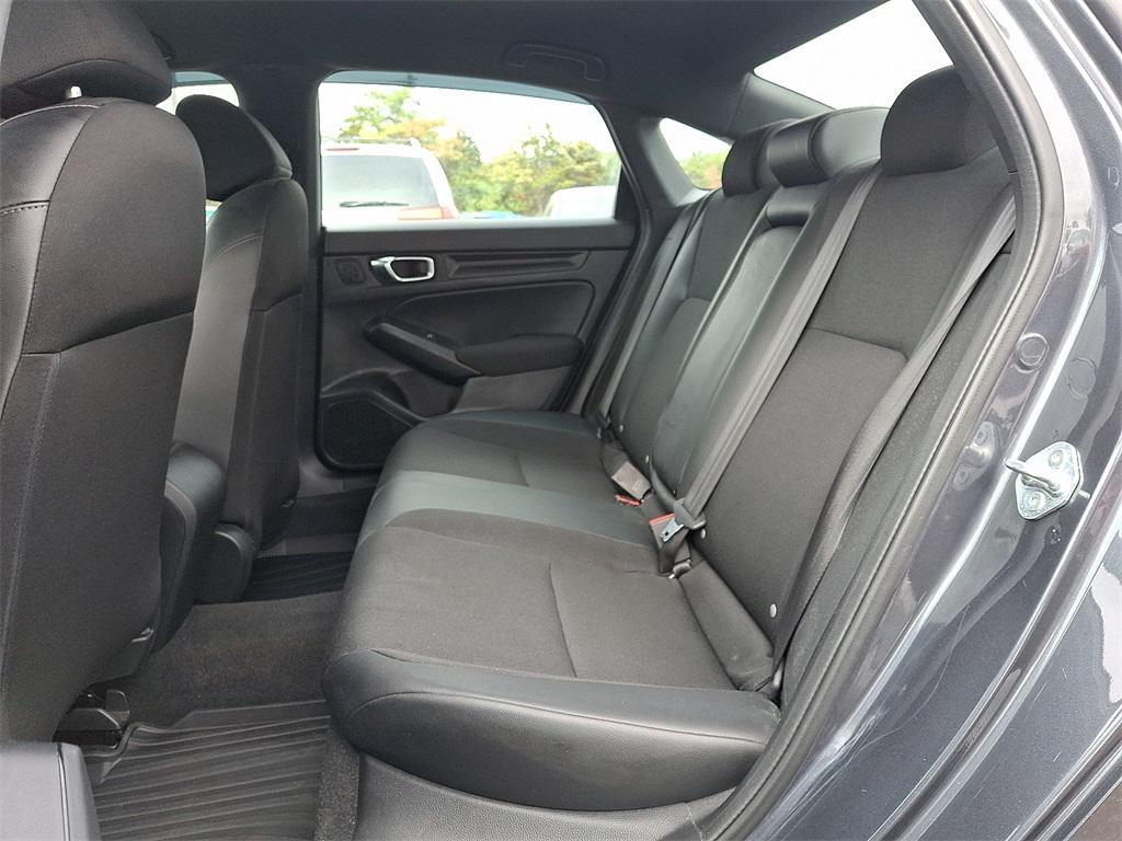 used 2025 Honda Civic car, priced at $25,995