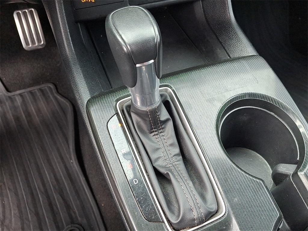 used 2025 Honda Civic car, priced at $25,995