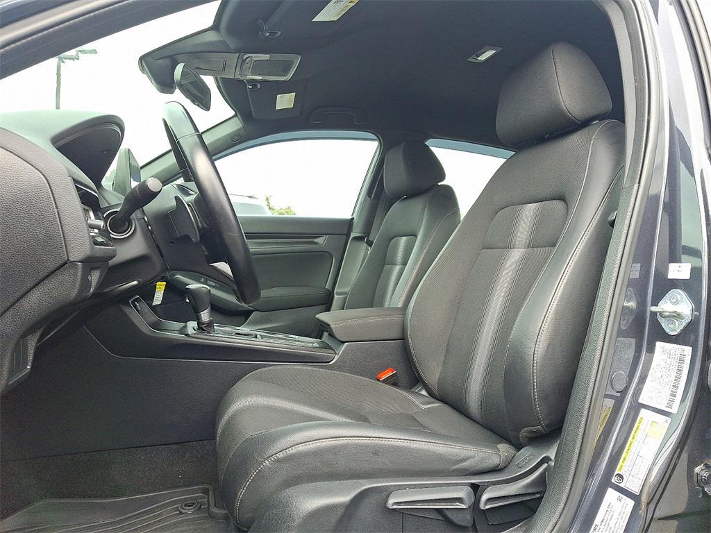 used 2025 Honda Civic car, priced at $25,995