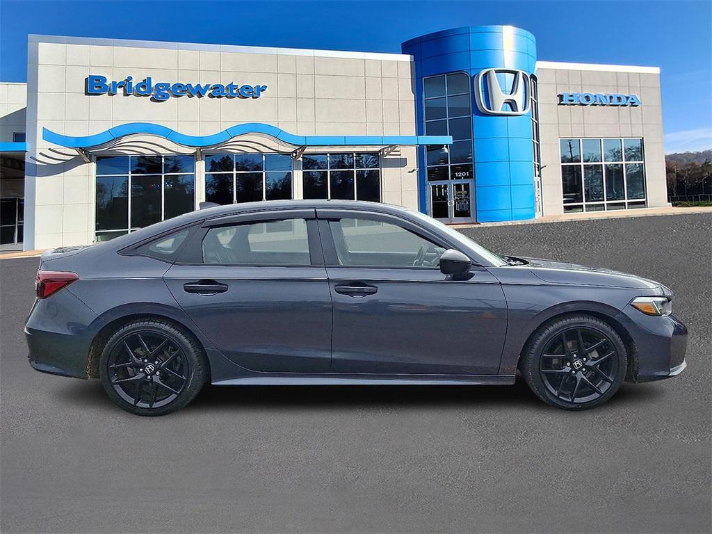 used 2025 Honda Civic car, priced at $25,995