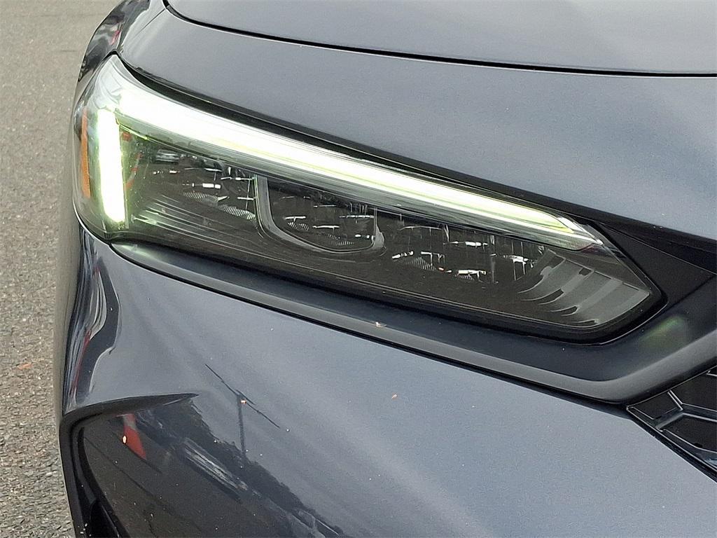 used 2025 Honda Civic car, priced at $25,995