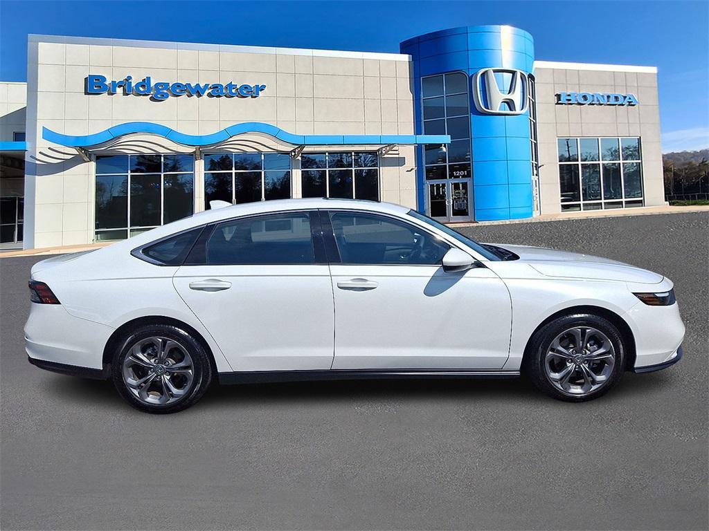 used 2024 Honda Accord car, priced at $25,995