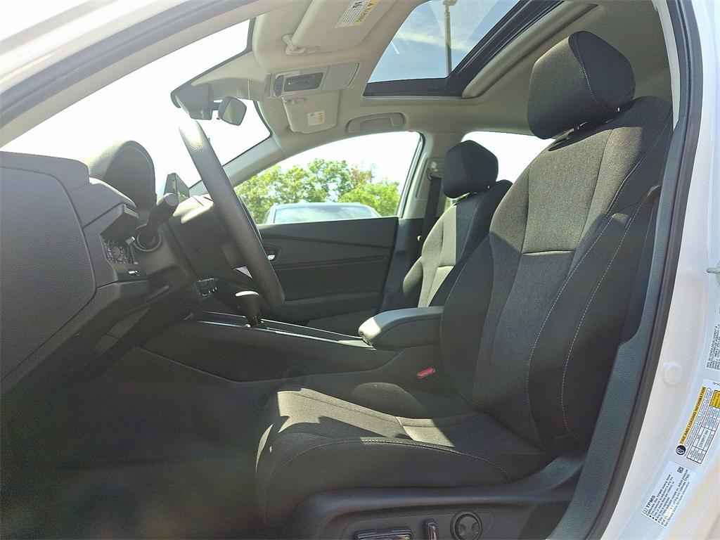 used 2024 Honda Accord car, priced at $25,995