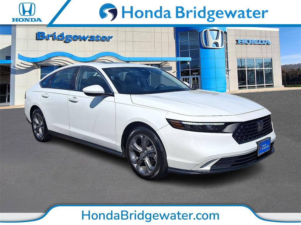 used 2024 Honda Accord car, priced at $25,995
